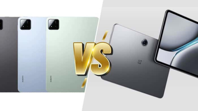 OnePlus Pad 2 vs Xiaomi Pad 7 Pro