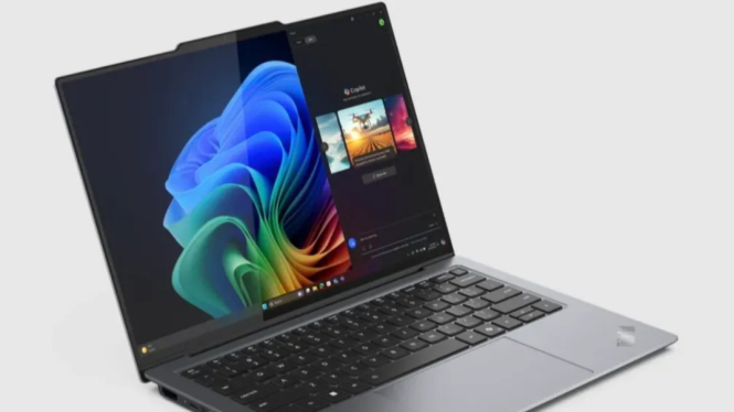 Lenovo ThinkPad X9 Aura Rilis: Laptop Bisnis Premium Tanpa TrackPoint!