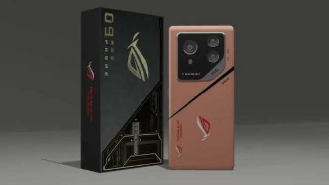 ROG Phone 9 SE Resmi Meluncur! Spesifikasi Gahar dan Harga Rp 14 Jutaan, Worth It?
