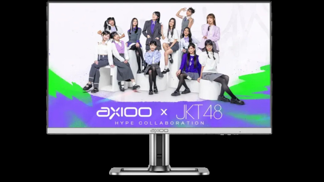 PC All-in-One Terbaru Axioo HYPE Flex: Desain Modern, Performa Gahar, Harga Terjangkau!