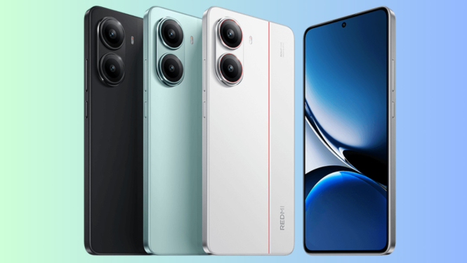 Redmi Turbo 4 Resmi Dirilis: Baterai 6.550 mAh, Fast Charging, dan Desain Premium Siap Guncang Pasar 2025!
