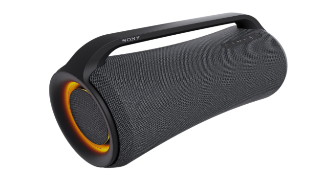 Sony SRS-XG500 – Suara Bertenaga dengan Daya Tahan Maksimal