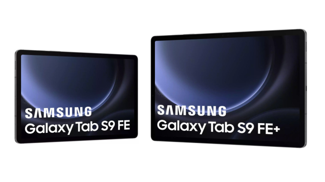 Samsung Galaxy Tab S9 FE vs Samsung Galaxy Tab S9 FE Plus