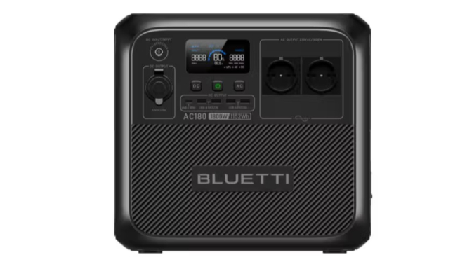 Rekomendasi 5 Power Station Portabel Terbaik untuk Camping dan Petualangan Outdoor