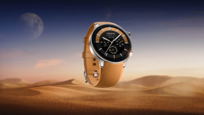 Oppo Watch X2 Segera Hadir di Indonesia, Bocoran Fitur dan Kejutan Tablet Anyar!