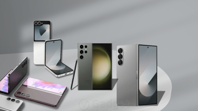 Update Harga Terbaru Samsung Yang Rilis di 2024, Ada yang Turun!