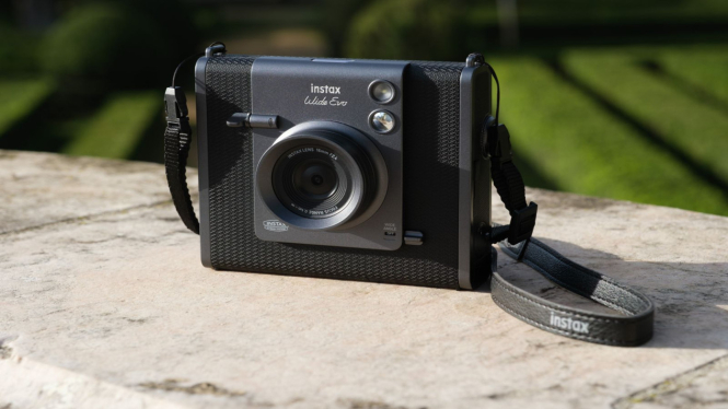 Instax Mini Wide Evo