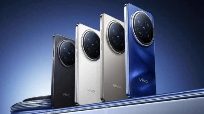10 HP Flagship dengan Performa Terkencang di Januari 2025, Vivo X200 Pro Geser Kompetitor!