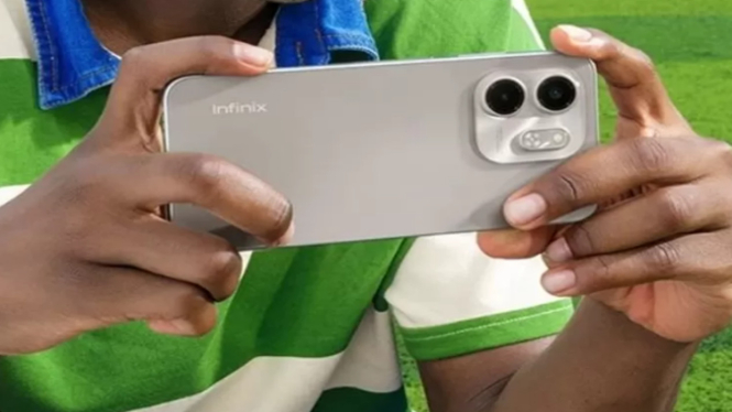 Infinix Smart 9 HD Resmi Hadir di Indonesia, HP Murah Spek Gahar Cuma Sejutaan!