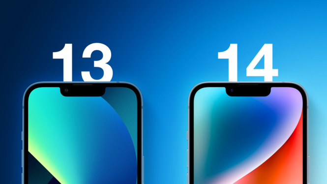 iPhone 13 vs iPhone 14 di 2025