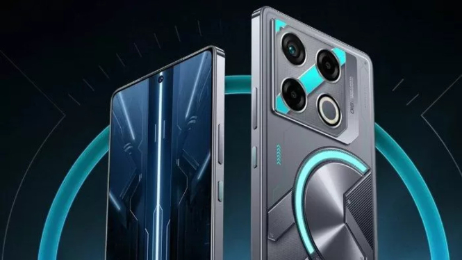 Infinix GT 20 Pro: Smartphone Gaming dengan Performa Andal