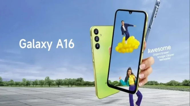 Samsung Galaxy A16 4G