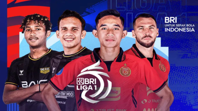 Dewa United vs Persija Jakarta 8 Februari 2025