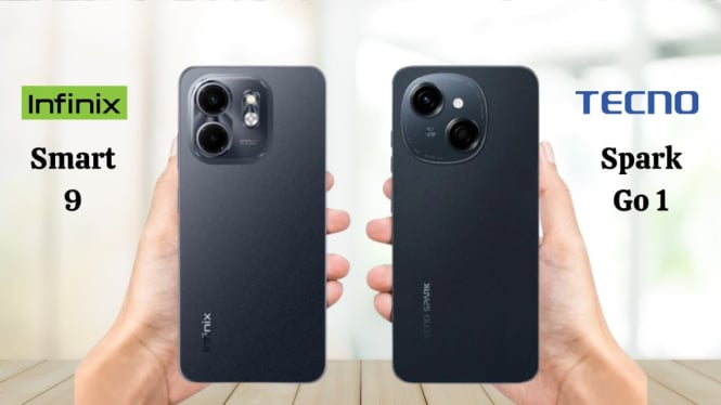 3 HP Rp 1 Jutaan Terbaik 2025 dengan Layar Smooth dan Baterai Tahan Lama