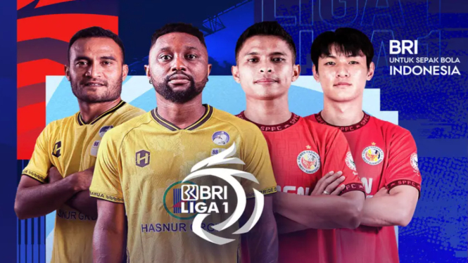 Barito Putera vs Semen Padang 8 Februari 2025