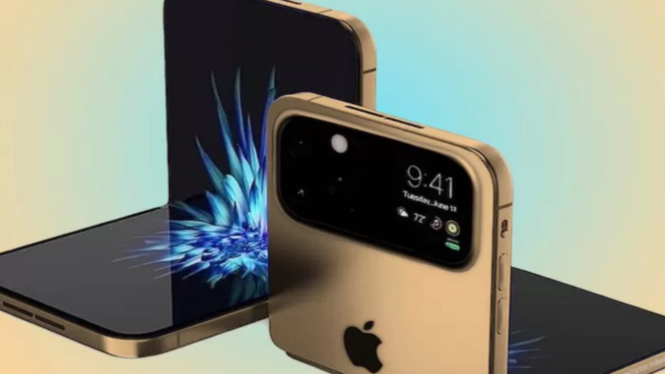 Bocoran iPhone Lipat Apple Bikin Heboh! Spesifikasinya Gak Masuk Akal?