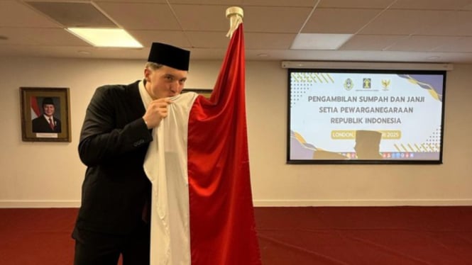 Ole Romeny Resmi WNI, Timnas Indonesia Makin Tajam!