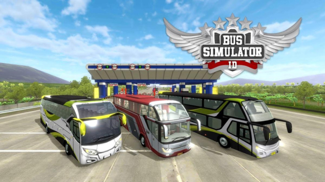 Koleksi Mod BUSSID Truk Oleng Terbaru