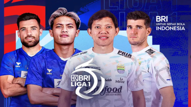PSIS Semarang vs Persib Bandung 9 Februari 2025