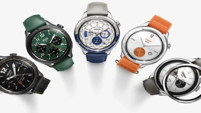 Xiaomi Watch S4 Globa