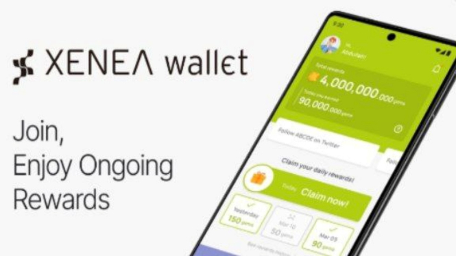 Airdrop Xenea Wallet: Jawaban Daily Quiz 10 Februari 2025, Raih Token Kripto Gratis dengan Mudah!