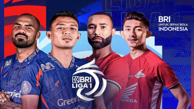 Arema FC vs PSM Makassar 10 Februari 2025