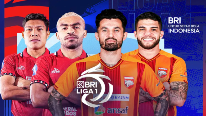 Malut United vs Borneo FC 10 Februari 2025