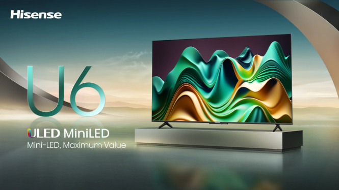 Hisense U6N Series