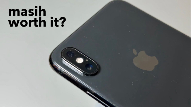 iPhone Xs Second Februari 2025: Spesifikasi Gahar, Harga Makin Terjangkau!