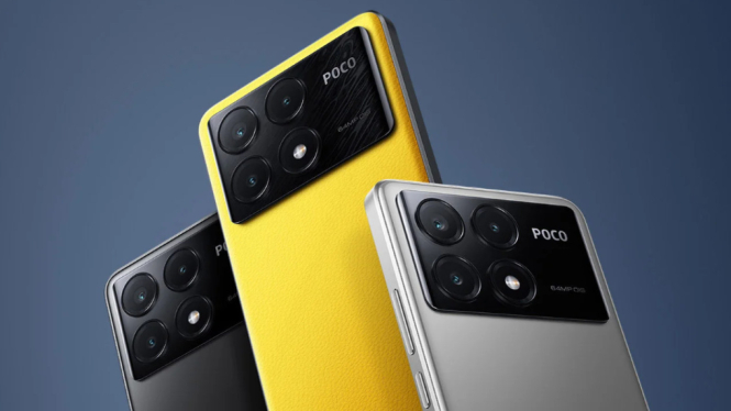 5 HP Xiaomi Redmi Terbaik 2025: Performa Flagship, Harga Terjangkau!