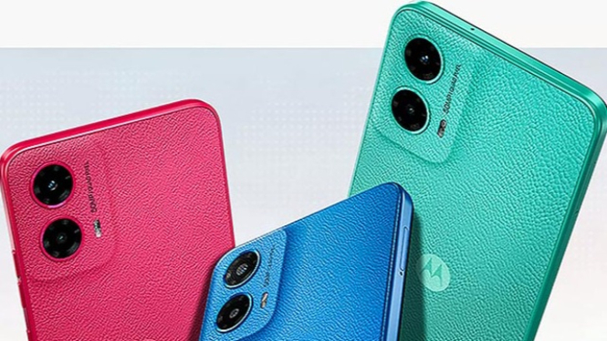 Motorola Comeback! Moto G45 Siap Bersaing di Pasar Indonesia