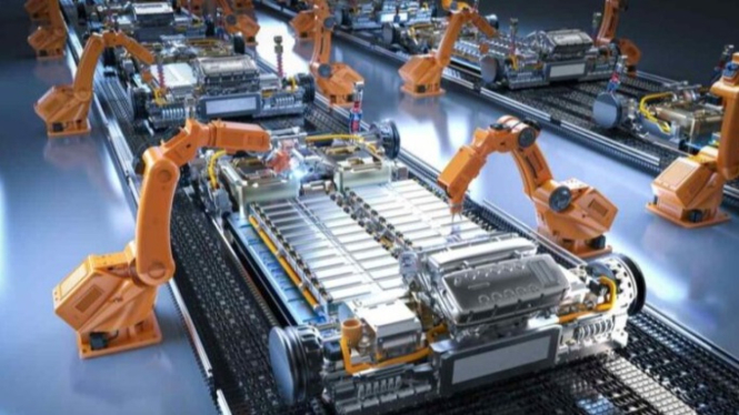 Samsung Panik! Baterai EV Berisiko Terbakar, 180 Ribu Mobil Ditarik!