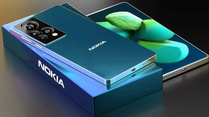 Nokia Lumia Max 2025 – Performa Flagship dengan Kamera 108MP