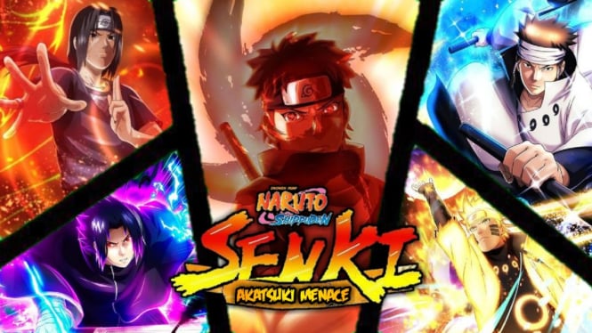 Link Download Naruto Senki Deluxe Mod APK 2025: Fitur Baru, Karakter Unik, dan Tampilan Modern!
