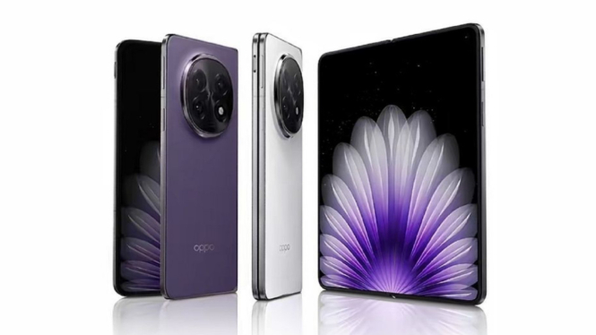 Oppo Find N5 Bisa Menjadi Ponsel Lipat Terbaik di 2025