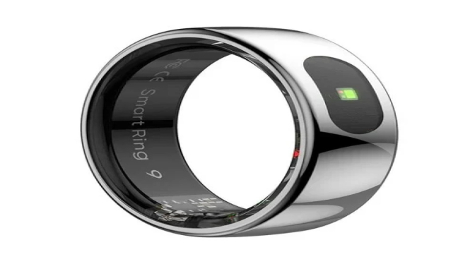 QRing 3 Pro Resmi Meluncur! Cincin Pintar dengan Kontrol Sentuh