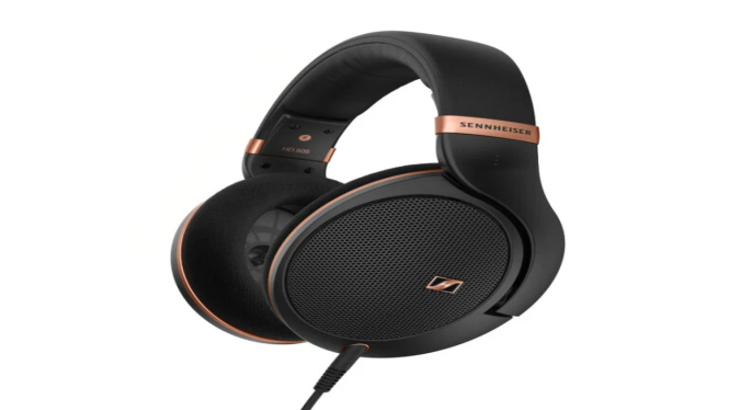 Sennheiser HD 505 Resmi Meluncur