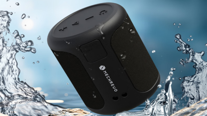 Mechrevo Soul MK01: Speaker Bluetooth Canggih