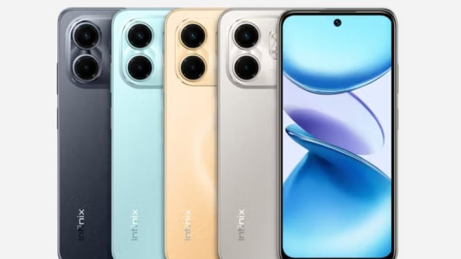 Infinix Smart 9 HD vs. Smart 9: Mirip Banget, Tapi Ada Perbedaan Penting!