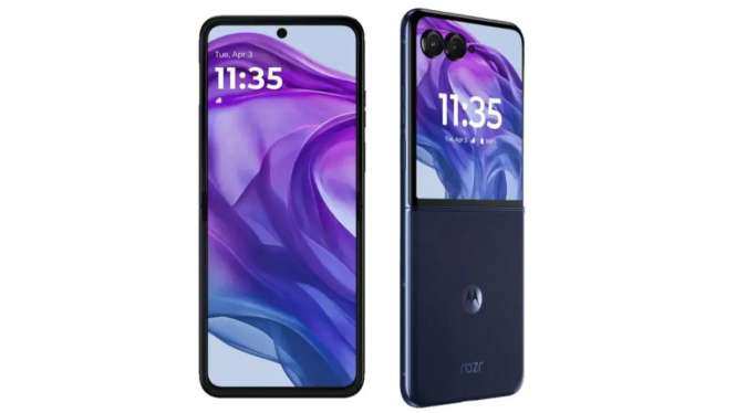 Motorola Razr Ultra 2025 Siap Guncang Pasar dengan Snapdragon 8 Elite dan Android 15!