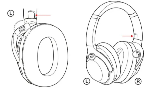 Headphone Premium Sony WH-1000XM6 Hadir dengan Fitur Canggih dan Desain Baru!