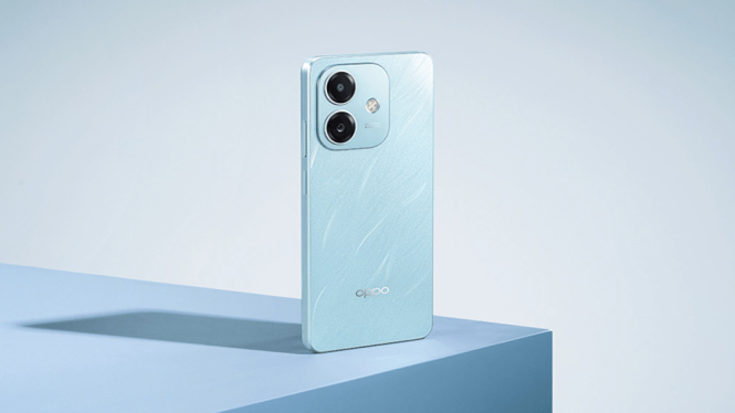 Oppo A3x 5G: Smartphone Terjangkau dengan Layar 120Hz