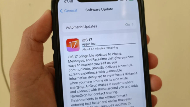 Gagal Update iOS? 7 Cara Ampuh Ini Wajib Dicoba Pengguna iPhone!