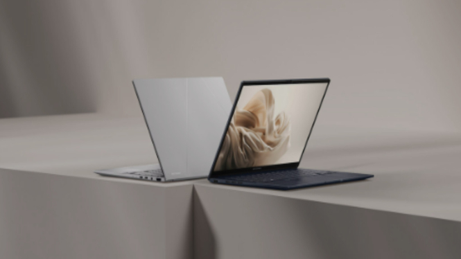 Asus ZenBook 14 Air Snapdragon Edition Meluncur! Laptop Tipis, Baterai Awet hingga 22 Jam