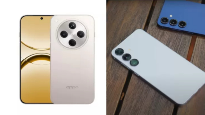 Oppo Find X8 vs Samsung Galaxy S25: Duel Sengit! Siapa yang Lebih Unggul?