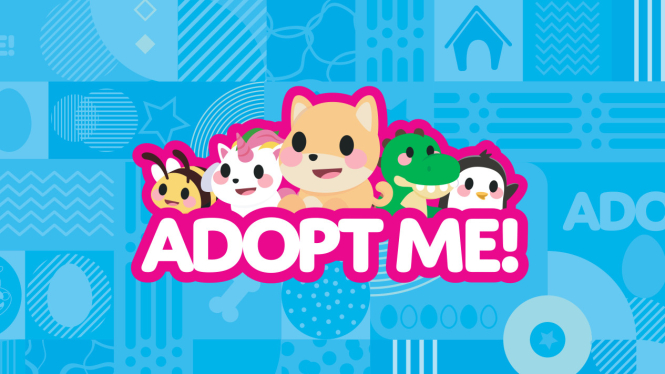 Adopt Me! – Dunia Virtual dengan Hewan Peliharaan Menggemaskan