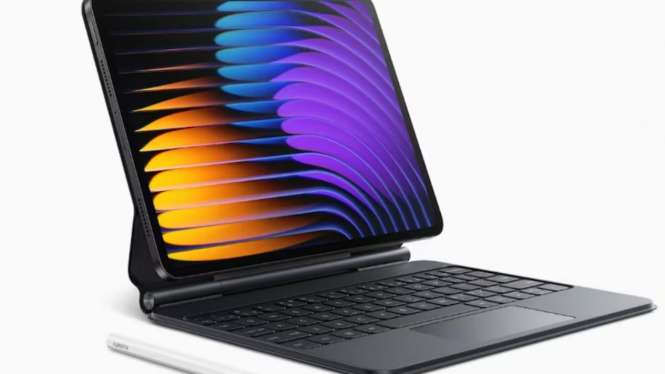 Xiaomi Pad 7 – Layar Responsif dan Performa Bertenaga