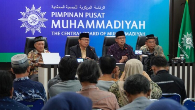 Muhammadiyah Tetapkan 1 Ramadan dan Idul Fitri 2025, Ini Jadwal Lengkapnya!
