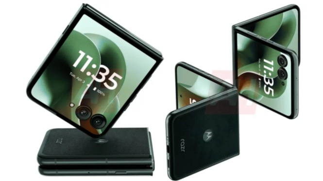 Bocoran Motorola Razr 60 Ultra! Desain Premium dan Spesifikasi Gahar Terungkap
