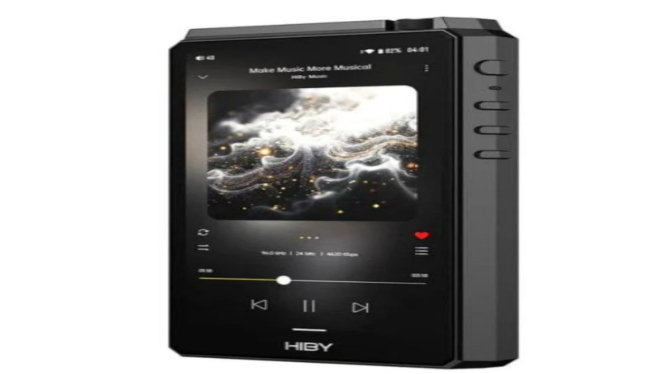 HiBy R6 III 2025: Pemutar Audio Resolusi Tinggi dengan 4 DAC